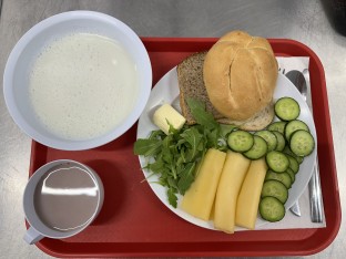 Śniadanie - dieta podstawowa 20.06.2025r.