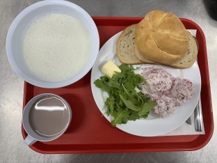 Śniadanie - dieta łatwostrawna 20.06.2025r.