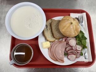 Śniadanie - dieta podstawowa 23.06.2025r.