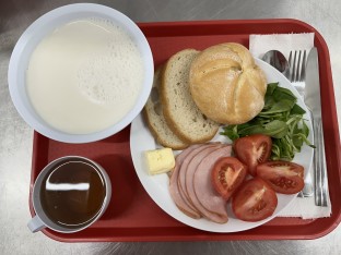 Śniadanie - dieta łatwostrawna 23.06.2025r.