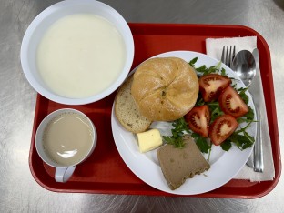 Śniadanie - dieta podstawowa 24.06.2025r.