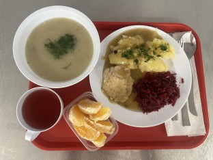 Obiad - dieta podstawowa 24.06.2025r.