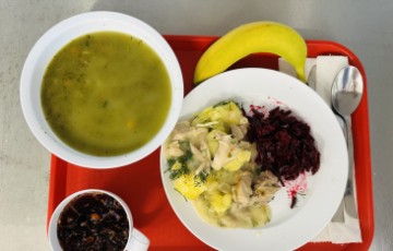 Obiad - dieta podstawowa 30.06.2025r.