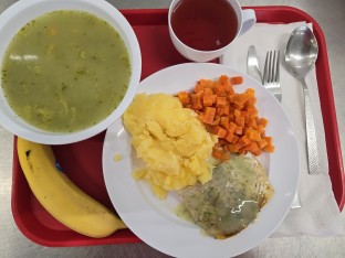 Obiad - dieta łatwostrawna 11.07.2025r.