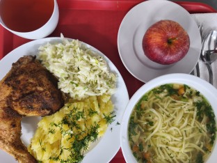 Obiad Dieta Podstawowa 11.12.2025