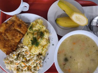 Obiad Dieta Podstawowa 12.12.2025