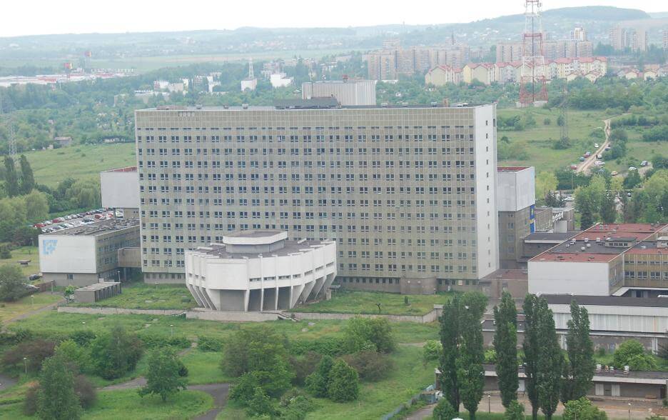 Szpital WSS5 Sosnowiec
