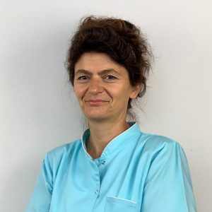 mgr Małgorzata Wójcik - Pielęgniarka Oddziałowa - Oddział Neurologii z Pododdziałem Udarowym