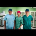 zespół Klinicznego Oddziału Chirurgii Ogólnej, Kolorektalnej i Urazów Wielonarządowych 